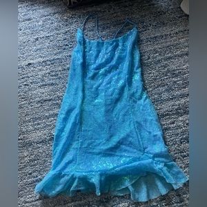 Lucy in the Sky homecoming dress